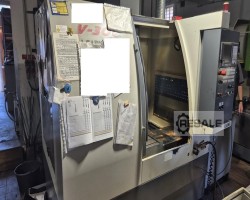 Maschine: LEADWELL V-30i Vertikale Bearbeitungszentren