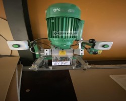 Maschine: GRASS Tecmator RP Beschlagbohrmaschinen