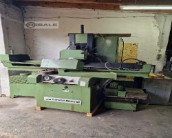 Maschine: ZIRSCH+BALTRUSCH FS 3060 Flachschleifmaschinen