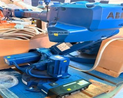 Maschine: ABB IRB 2600 Schweissroboter