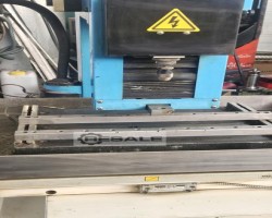 Maschine: WEIPERT SLB 30 Erodiermaschinen