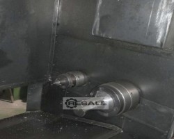 Maschine: EX-CELL_O 722M Feinbohrmaschinen