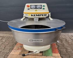 Maschine: KEMPER SPL50 Spiralknetmaschinen