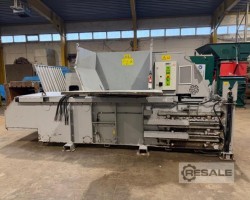 Maschine: DIXI 60 SLS Ballenpressen