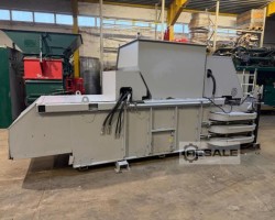 Maschine: DIXI 60 SLS Ballenpressen