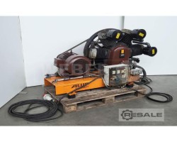 Maschine: ALUP HL 4004-Z10 SL Kompressoren