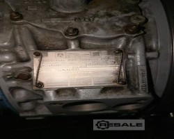 Maschine: CENTRAX CX 350 KB5 Gasturbinenkern 3683 kW