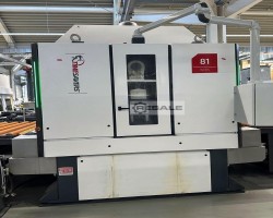 Maschine: TIMESAVERS 81 SERIES 2100 -w Blechentgratmaschinen