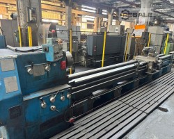Maschine: LEOPOLDO PONTIGGIA V 350 Drehmaschine