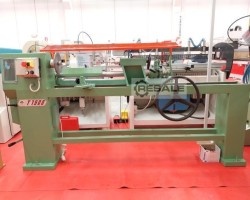 Maschine: MVM - T 1500 Drechselbänke