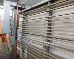 Maschine: HOLZ HER 1265 Plattensägen