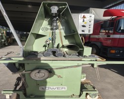 Maschine: LöWER BSM 400 Rahmenschleifmaschine