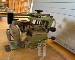 Maschine: HOMAG PERSKE  Kantenleimmaschinen