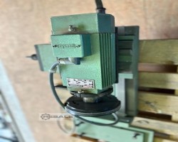 Maschine: HOMAG PERSKE KNS5115/4 Kantenleimmaschinen