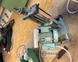 Maschine: HOMAG Schwabbel KMER 63G2 Kantenanleimmaschinen