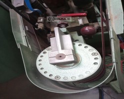 Maschine: HOMAG List B35.0 Bandschleifer