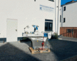 Maschine: FOLIANT Gemini C 400 A Laminating Machine