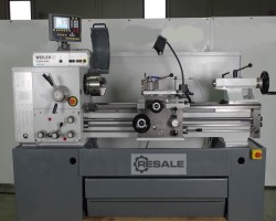 Maschine: WEILER Commodor Leit- und Zugspindeldrehmaschinen