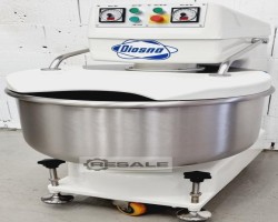 Maschine: DIOSNA SP 80 D Spiralknetmaschinen