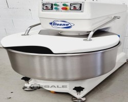 Maschine: DIOSNA SP 120 D Spiralknetmaschinen