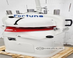 Maschine: FORTUNA Gr. 4 Brötchenpressen