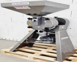 Maschine: SCHNITZER SMB 300 Getreidemühle