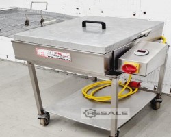 Maschine: RIEHLE Fettboy Fettbackgeräte