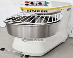 Maschine: KEMPER SPL 15 Spiralknetmaschinen