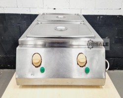 Maschine: JUFEBA Temperier TG 2-2 T Temperiermaschinen