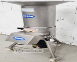 Maschine: ISMAR Junior 4 Restbrotzerkleinerer