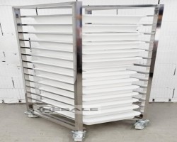 Maschine: MICA TW 14 Teigteilmaschinen