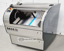 Maschine: MHS Compact Brotschneidemaschinen