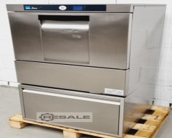 Maschine: HOBART FX Bäko 10A Spülmaschine