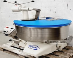 Maschine: DIOSNA S 120 A Hubkneter