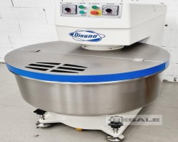 Maschine: DIOSNA SP 120 D Spiralknetmaschinen