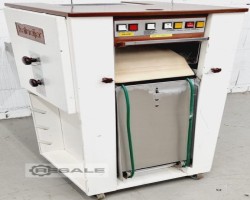 Maschine: KALMEIJER KGM Gebäckformmaschinen