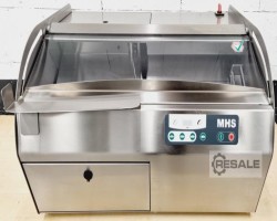 Maschine: MHS Ideal Brotschneidemaschinen
