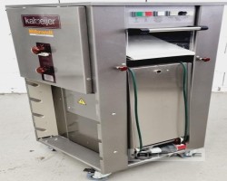 Maschine: KALMEIJER KGM Gebäckformmaschinen