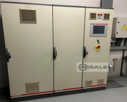 Maschine: CATERPILLAR G3516 B Gasgeneratoren