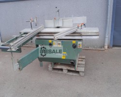 Maschine: FELDER KFS37 FL Kombimaschinen