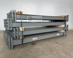 Maschine: SLP INP clear span 2.000mm Palettenregale