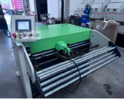 Maschine: CIDAN Compact Blechspaltanlage