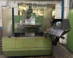 Maschine: DECKEL FP4 NC CNC Fräsmaschinen