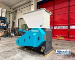Maschine: VECOPLAN VAZ 60 Restholzzerkleinerer