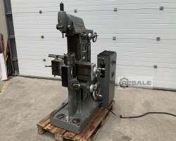 Maschine: DECKEL FP1 Universalfräsmaschinen