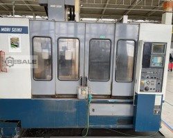 Maschine: MORI SEIKI M-300L2 Vertikale Bearbeitungszentren
