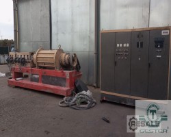 Maschine: MAPRE E.2.6.100.22 Doppelschneckenextruder