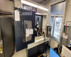 Maschine: MAKINO EU 64 Drahterodiermaschinen