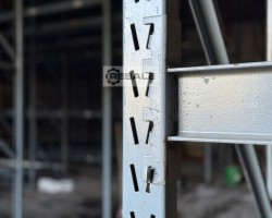 Maschine: SLP St.:2.310x1.100mm/Tr.: 3.000mm Palettenregale