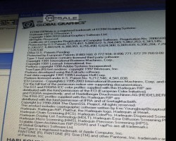 Maschine: GLOBAL GRAPHICS HQ-RIP V8, CIP + TrapPro 